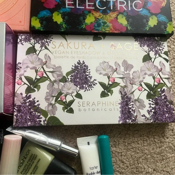 Makeup New Various Brands LOT - Main Image